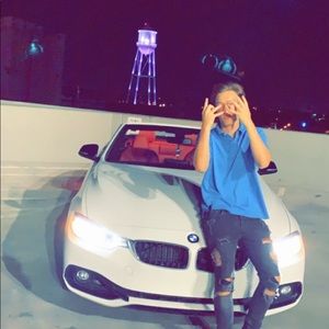 Meet your Posher, Ethan